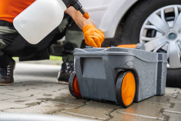 Best Local porta potty services  in Holualoa, HI